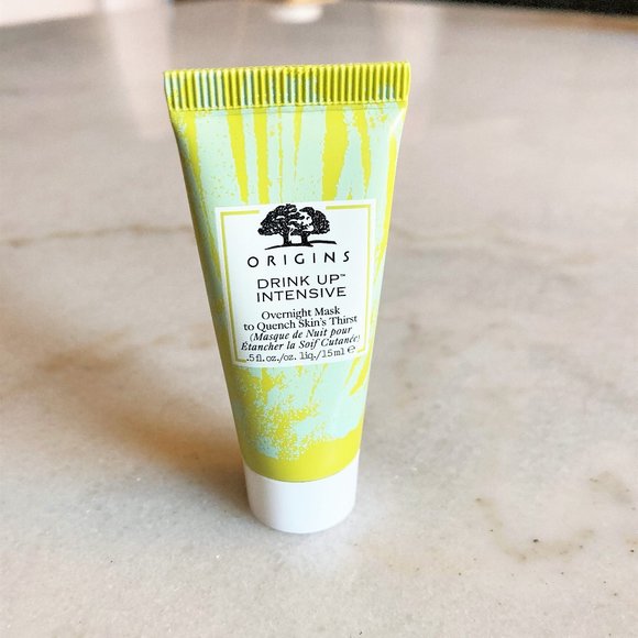 3/$20 - New! Origins Drink Up intensive overnight mask moisturizing for dry skin - Picture 1 of 2